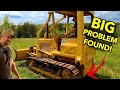 Buying and Fixing A Dozer, Part 2. Cat D3 Farm Dozer.