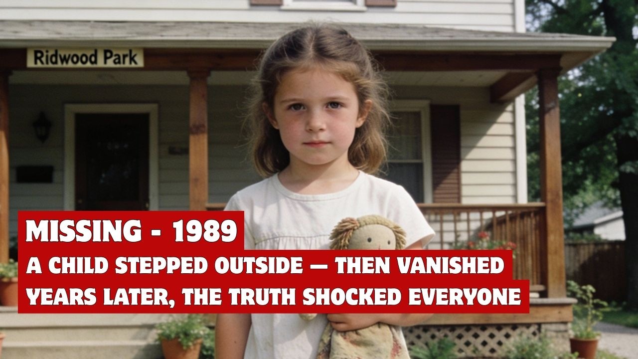 Indianapolis 1989 Cold Case Solved — arrest shocks community - YouTube