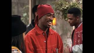 A Different World: The Tupac Shakur Episode - part 1\/6 - Homie, don't ya know me?