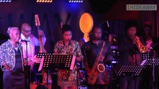 Video thumbnail of "Jazz Jamaica - Again"