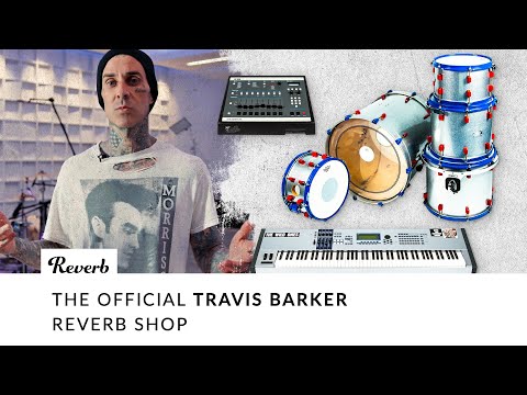 The Official Travis Barker Reverb Shop