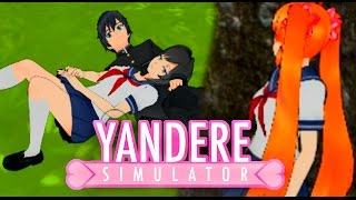 OSANA IS JEALOUS OF YANDERE!! | Yandere Simulator Roleplay Episode 2