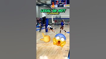 Rule Breakers in Volleyball History: The Plays That Shocked Us!