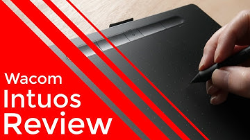 Wacom Intuos (2018 Model) - Artists Review