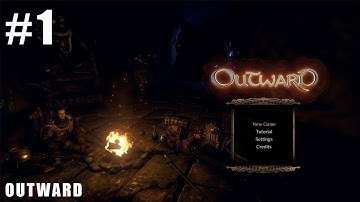 OUTWARD Gameplay Walkthrough Episode 1 [1080p 60FPS PS4 PRO] No Commentary