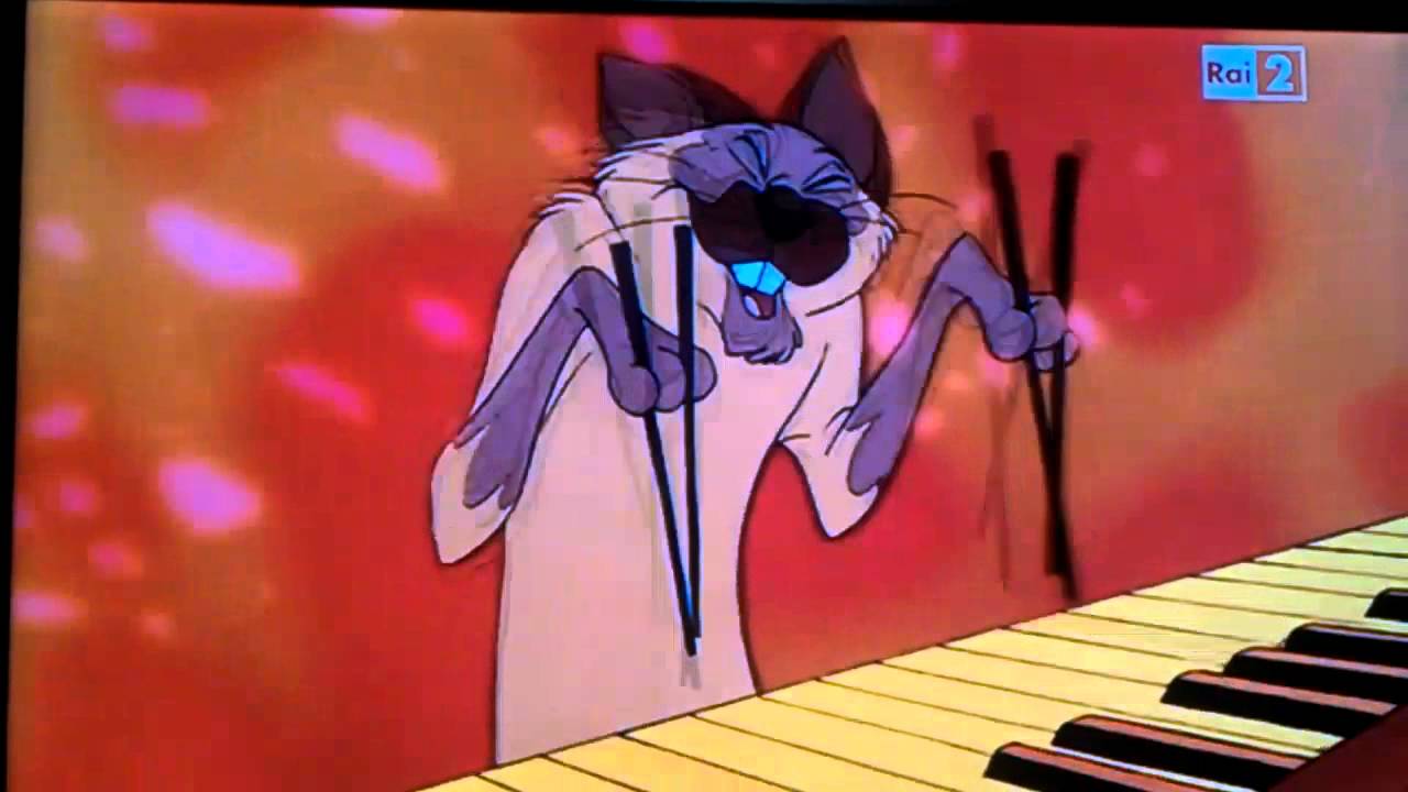 Aristogatti Tutti Quanti Voglion Fare Il Jazz