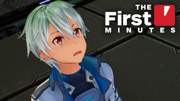 The First 18 Minutes of Sword Art Online: Fatal Bullet
