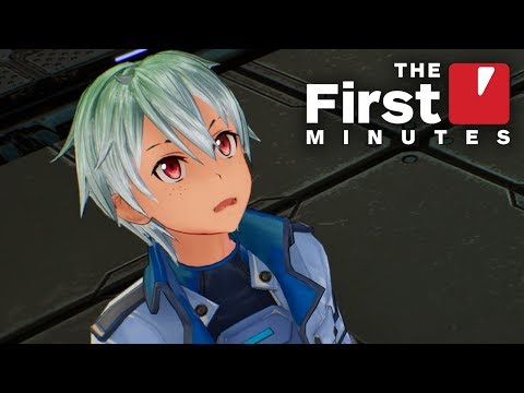 The First 18 Minutes of Sword Art Online: Fatal Bullet