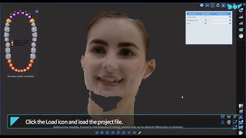 DOF SNAP FACE SCANNER How to Part 3