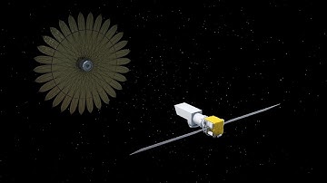 NASA to use "starshade" technology in search for new worlds