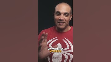 You Can READ HEX Color Codes (Last Tip & Hack)