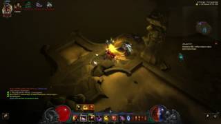 Куриный уровень в Diablo 3 Куриный уровень в Diablo 3