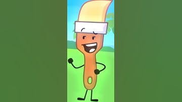 Pop off PB #inanimateinsanity #paintbrush #paintbrushii #paintbrushedit #paintbrushiiedit #edit #osc