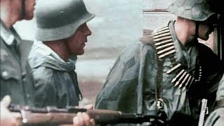 Chiến tranh thế giới thứ hai - Những thước phim đánh nhau đẫm máu nhất [HD]