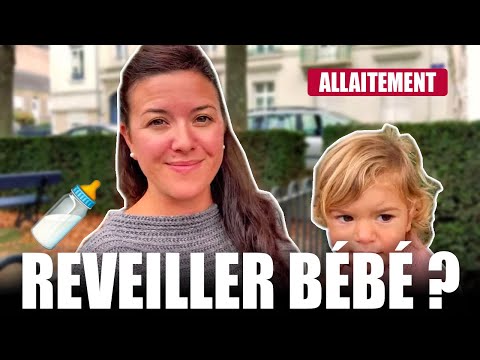 Vidéo: Comment Transporter Un Bébé Allaité ?