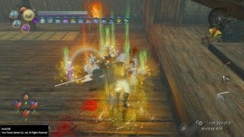 Nioh 2 : Fists humiliating human bosses