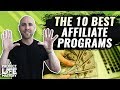 10 Best Affiliate Marketing Programs To Make Money From In 2019