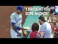 MLB Players and Fans Funny Moments