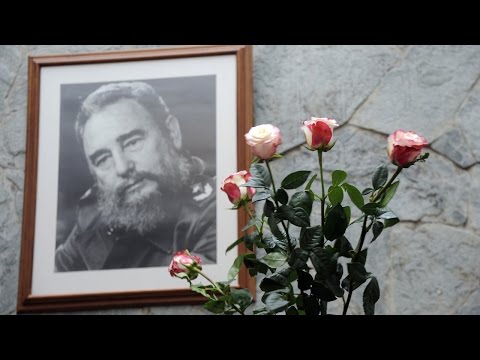 Видео: Питбулл хочет освободить Кубу после смерти Фиделя Кастро