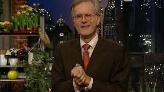 Die Harald Schmidt Show - 1205 - 2003-02-14 - Ralph Caspers, Blumen zum Valentinstag