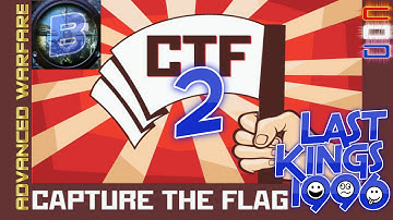 COD AW Capture the Flag SOLAR (67-25)