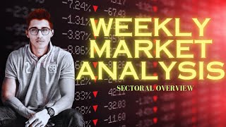 WEEKLY MARKET ANALYSIS | PLAN YOUR NEXT WEEK | NIFTY | BANKNIFTY | NIFTY FINANCE | NIFTY IT |