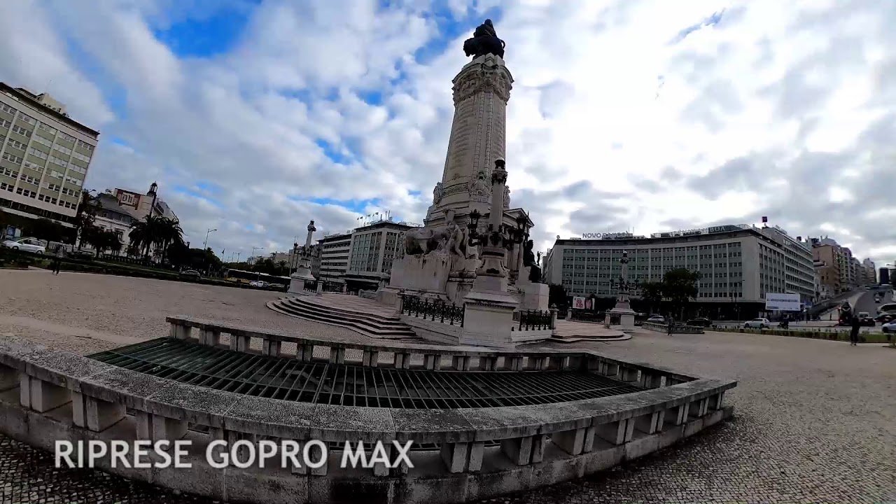 gopro max sample footage