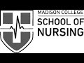 Madison College of Nursing Pinning Ceremony