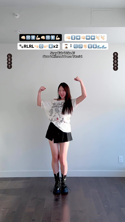 Stray Kids ‘I Like It’ Slow & Mirrored Dance Tutorial 💞 #straykids #skz #ilikeit #dancetutorial