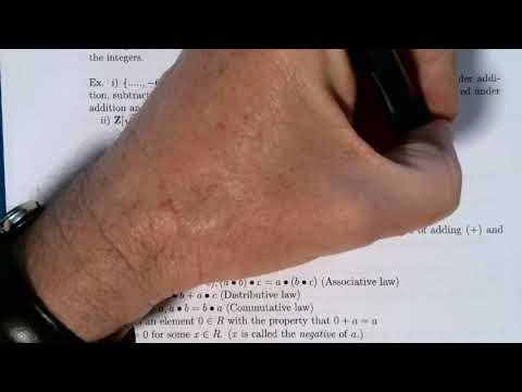 Journey into Algebra