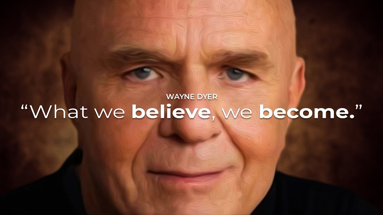 ⁣The Greatest Advice You Will Ever Receive | Wayne Dyer Motivation