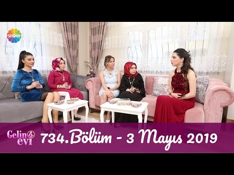 Gelin Evi 734. Bölüm | 3 Mayıs 2019