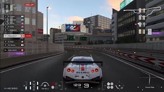 Gran Turismo 7 [PS4] Gameplay Clip | 4 Single Races w/ 4 Different Cars! ||