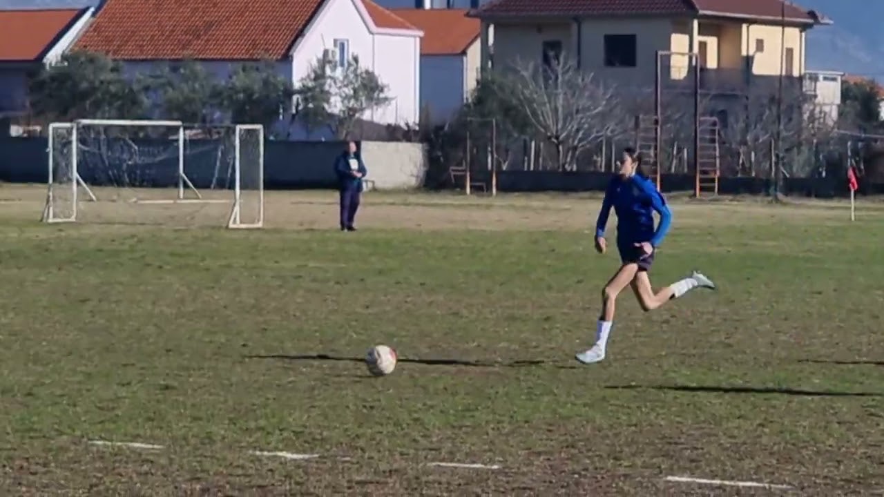 Aldisa Kronaj U13 Atletik Klub Shkodra.