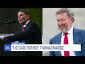Thomas Massie SMEARED By GOP Establishment; MAGA Is With Him! Robby Soave | RISING