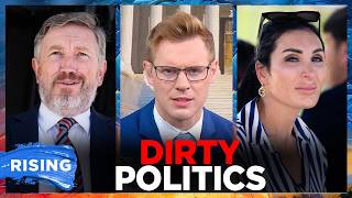 Thomas Massie SMEARED By GOP Establishment; MAGA Is With Him! Robby Soave | RISING