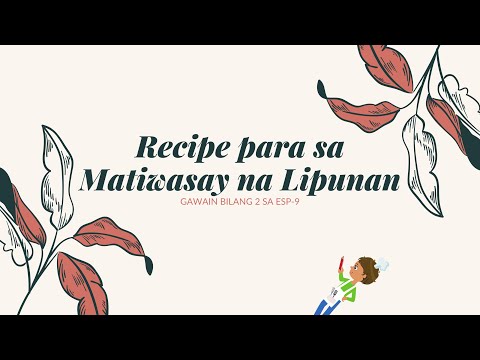 Video: Paano Nabuo Ang Pagkakaroon Ng Kamalayan Sa Sarili
