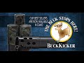 Test du modle de starter buckkicker buckshot