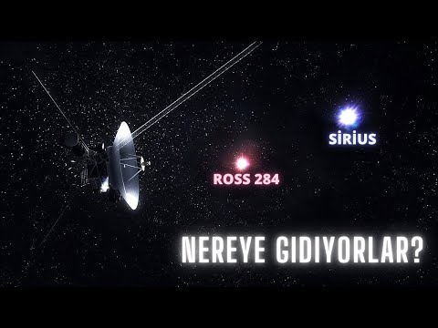 Voyager Sondaları Şuan Neredeler ve Nereye gidiyorlar?