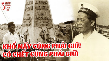 Đô Đốc Hải Quân GIÁP VĂN CƯƠNG – Mật Lệnh SỐNG CÒN Bảo Vệ Chủ Quyền Biển Đảo Của Tổ Quốc