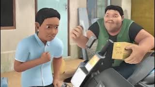 Sopo Bertemu Ibunya - Adit & Sopo Jarwo