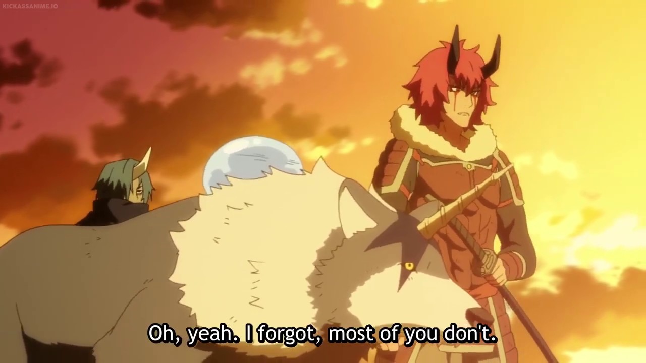 Tensei shitara Slime Datta Ken Episode 10 English Subbed Preview - YouTube