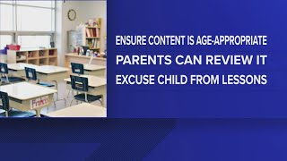 Ohio legislature considers House Bill 8 | Parents' Bill of Rights