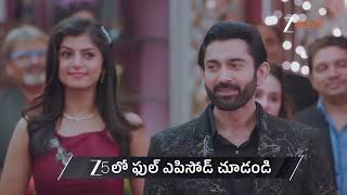 Prema Yuddham Ep - 138 Preview Feb 02 2026 Zee Telugu