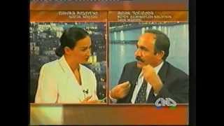 İlham Eliyev - İsa Qember Siyasi Liderler Kompramise Gelsinler 2003 - Cu Il