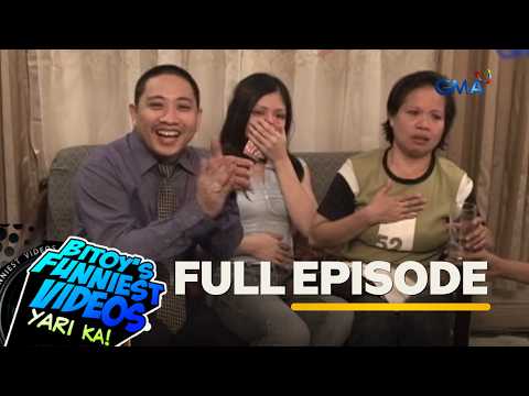 Bitoy’s Funniest Videos: Ang pinaka nakakaiyak na surprise wedding! (Full EP) | Stream Together