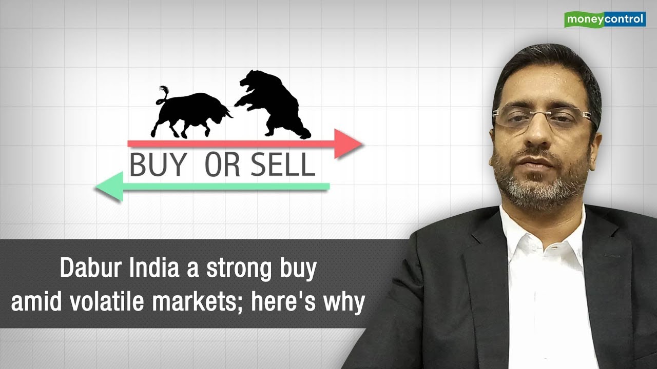 Buy or Sell |Dabur India a strong buy amid volatile markets; here's why