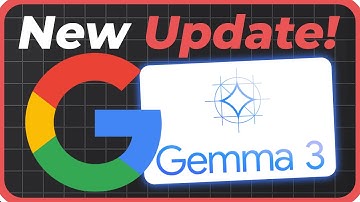 Gemma 3 - Insane Google