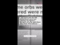 Pentagon releases more declassified UFO files, including intelligence officer's account of 'orbs'