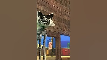 🥶 choose fav zoonomaly monster characters in Garrys Mod 산위에 주노말리캐릭터들 #주노말리 #zoonomaly #shorts